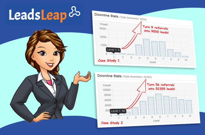 Top 5 Benefits of LeadsLeap